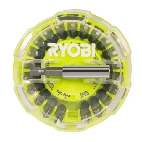 Utförsäljning Ryobi RAK22SDHOK Bitsset